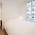 127 - Appartement neuf&luxueux Paris 2ème 4Pers
