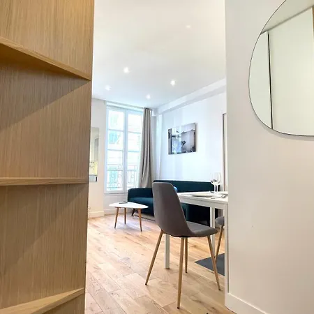 127 - Neuf & Luxueux 2eme 4pers Appartamento Parigi