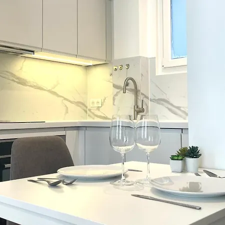 Appartamento 127 - Neuf & Luxueux 2eme 4pers