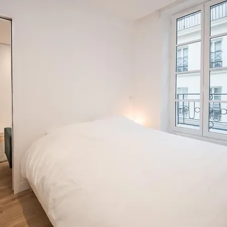 Appartamento 127 - Neuf & Luxueux 2eme 4pers Parigi